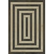Product Image of Contemporary / Modern Spicher and Company &middot; Classic Vintage Vinyl &middot; Pattern 30 &middot; Distressed Black, Soft Brown, Muted Ivory - Qin Area-Rugs