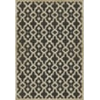 Product Image of Contemporary / Modern Spicher and Company &middot; Classic Vintage Vinyl &middot; Pattern 31 &middot; Distressed Black, Muted Ivory - A Murder of Crows Area-Rugs