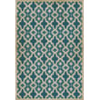 Product Image of Contemporary / Modern Spicher and Company &middot; Classic Vintage Vinyl &middot; Pattern 31 &middot; Antiqued Ivory, Muted Blue - The Blue Mosque Area-Rugs