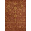 Product Image of Floral / Botanical Distressed Red, Orange - The Red Carpet Area-Rugs