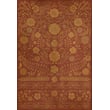 Product Image of Floral / Botanical Spicher and Company &middot; Classic Vintage Vinyl &middot; Pattern 36 &middot; Distressed Red, Orange - The Red Carpet Area-Rugs
