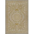 Product Image of Contemporary / Modern Antiqued Ivory, Distressed Gold - Versailles Area-Rugs