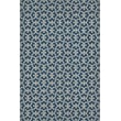 Product Image of Contemporary / Modern Navy, Distressed Ivory - A Beautiful Mind Area-Rugs