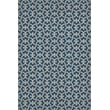 Product Image of Contemporary / Modern Spicher and Company &middot; Classic Vintage Vinyl &middot; Pattern 47 &middot; Navy, Distressed Ivory - A Beautiful Mind Area-Rugs