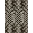 Product Image of Contemporary / Modern Spicher and Company &middot; Classic Vintage Vinyl &middot; Pattern 47 &middot; Distressed Black, Muted Silver - Black Russian Area-Rugs