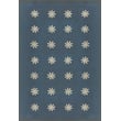 Product Image of Contemporary / Modern Spicher and Company &middot; Classic Vintage Vinyl &middot; Pattern 48 &middot; Distressed Navy, Soft Ivory - Kibbutz Area-Rugs