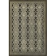 Product Image of Contemporary / Modern Distressed Grey, Muted Charcoal - Dorian Gray Area-Rugs