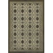 Product Image of Contemporary / Modern Antiqued Brown, Soft Ivory, Light Grey - Holmes Area-Rugs