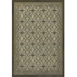 Product Image of Contemporary / Modern Antiqued Beige, Distressed Brown - Watson Area-Rugs