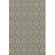 Product Image of Contemporary / Modern Antiqued Ivory, Muted Grey - Sense and Sensibility Area-Rugs