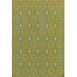 Product Image of Contemporary / Modern Distressed Yellow, Muted Teal - Season of Light Area-Rugs