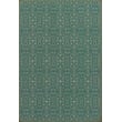 Product Image of Contemporary / Modern Muted Teal - When the Rest of Heaven Was Blue Area-Rugs