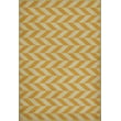 Product Image of Chevron Distressed Gold, Antiqued Ivory - Apollo Area-Rugs