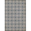 Product Image of Contemporary / Modern Blue, Cream - James Geddy Area-Rugs