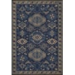 Product Image of Southwestern Spicher and Company &middot; Williamsburg Vintage Vinyl &middot; Traditional &middot; Blue, Cream - Nankeen Area-Rugs