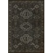Product Image of Southwestern Distressed Black, Distressed Grey - Pepper Area-Rugs