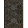 Product Image of Southwestern Spicher and Company &middot; Williamsburg Vintage Vinyl &middot; Traditional &middot; Distressed Black, Distressed Grey - Pepper Area-Rugs