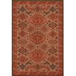 Product Image of Southwestern Red, Distressed Grey - Pepperberry Area-Rugs