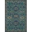 Product Image of Southwestern Spicher and Company &middot; Williamsburg Vintage Vinyl &middot; Traditional &middot; Blue - Porcelain Area-Rugs