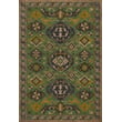 Product Image of Southwestern Green, Cream, Distressed Black - Sage Area-Rugs