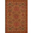 Product Image of Southwestern Spicher and Company &middot; Williamsburg Vintage Vinyl &middot; Traditional &middot; Orange, Red, Distressed Grey - Turmeric Area-Rugs