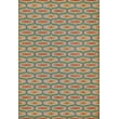 Product Image of Contemporary / Modern Beige, Green, Mustard - Austen Area-Rugs