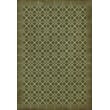 Product Image of Geometric Green, Cream - Mecklenburg Area-Rugs