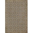 Product Image of Geometric Spicher and Company &middot; Williamsburg Vintage Vinyl &middot; Tarpley &middot; Grey, Cream, Gold - Blundell Area-Rugs