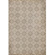 Product Image of Geometric Spicher and Company &middot; Williamsburg Vintage Vinyl &middot; Tarpley &middot; Cream - Gregson Area-Rugs