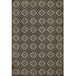 Product Image of Geometric Black, Cream, Gold - Spencer Area-Rugs