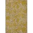 Product Image of Floral / Botanical Yellow, Cream - How the Sun Rose Area-Rugs