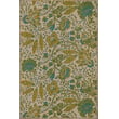 Product Image of Floral / Botanical Gold, Green, Cream - Summer Wind Area-Rugs