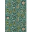 Product Image of Floral / Botanical Blue, Green, Cream - The Frost Spirit Area-Rugs