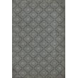 Product Image of Contemporary / Modern Distressed Grey - Rind Area-Rugs