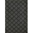 Product Image of Contemporary / Modern Distressed Black - Stark Area-Rugs