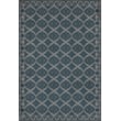 Product Image of Contemporary / Modern Grey, Blue - Mock on Voltaire Area-Rugs