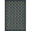 Product Image of Contemporary / Modern Blue, Gold, Cream - The Land of Dreams Area-Rugs