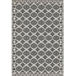 Product Image of Contemporary / Modern Cream, Black - To Nobodaddy Area-Rugs