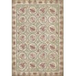 Product Image of Contemporary / Modern Cream, Pink - Rose Campion Area-Rugs