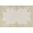 Product Image of Contemporary / Modern Spicher and Company &middot; English Library Vintage Vinyl &middot; Style A &middot; Cream, Gold - Opera Omnia Area-Rugs