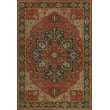 Product Image of Traditional / Oriental Red, Distressed Black, Cream - Battle of Camlann Area-Rugs