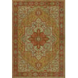 Product Image of Traditional / Oriental Mustard, Spice - Dindrane Area-Rugs