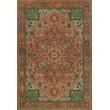 Product Image of Traditional / Oriental Red, Green - Guinevere Area-Rugs