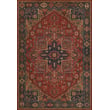 Product Image of Traditional / Oriental Navy, Dark Red, Clay - King Arthur Area-Rugs