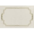 Product Image of Contemporary / Modern Cream, Gold - Corpus Area-Rugs