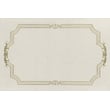 Product Image of Contemporary / Modern Spicher and Company &middot; English Library Vintage Vinyl &middot; Style F &middot; Cream, Gold - Corpus Area-Rugs