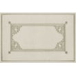 Product Image of Contemporary / Modern Cream, Gold - Exposition Area-Rugs
