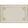 Product Image of Contemporary / Modern Spicher and Company &middot; English Library Vintage Vinyl &middot; Style E &middot; Cream, Gold - Quarto Area-Rugs