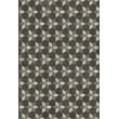 Product Image of Geometric Distressed Black, Grey - Highway Star Area-Rugs