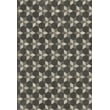 Product Image of Geometric Spicher and Company &middot; Artisanry Vintage Vinyl &middot; Illuminated &middot; Distressed Black, Grey - Highway Star Area-Rugs